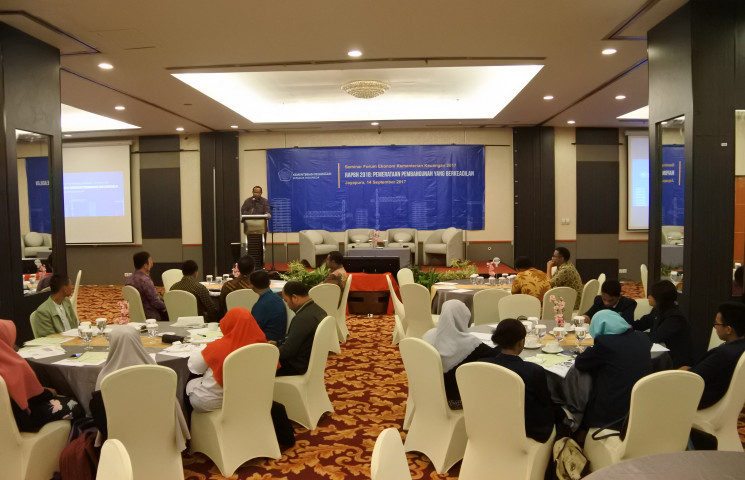 Atasi Tantangan Pembangunan Perlu Sinergi Semua Sektor